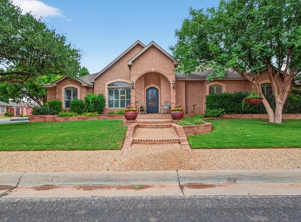 4616 Woodbar Court, Midland, TX 79707