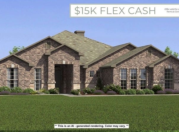 1047 Hillcrest Drive, Farmington, AR 72730