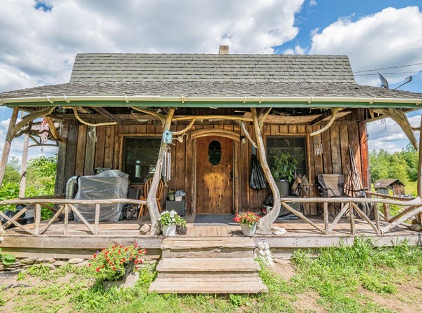186 Philpot Ridge Road, Milo, ME 04463