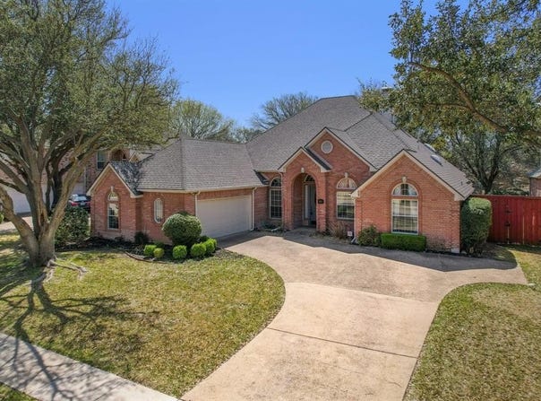 4552 Pebble Brook Lane, Plano, TX 75093