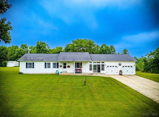 1905 St Rt 247, Manchester, OH 45144