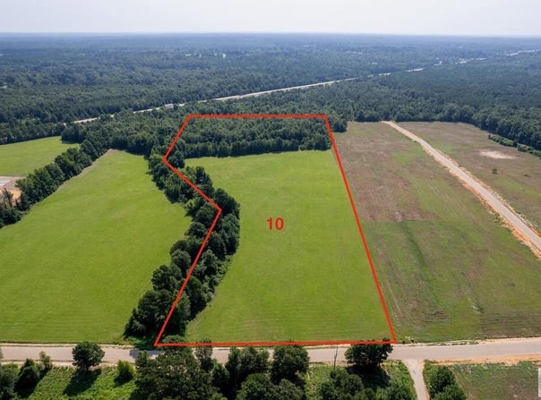 Miller County 529 (Lot 10), Fouke, AR 71837