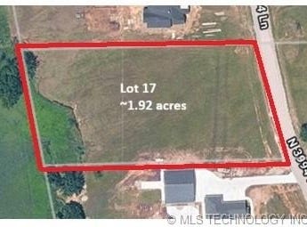 17 N 3994 Drive, Ramona, OK 74061