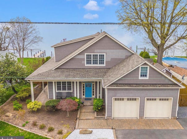 1622 BAYSIDE DRIVE, CHESTER, MD 21619