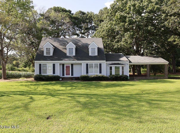 702 Terrace Lane, Conway, NC 27820