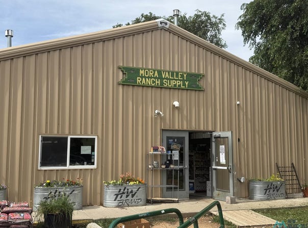 545 Highway 518 Highway, Mora, NM 87732