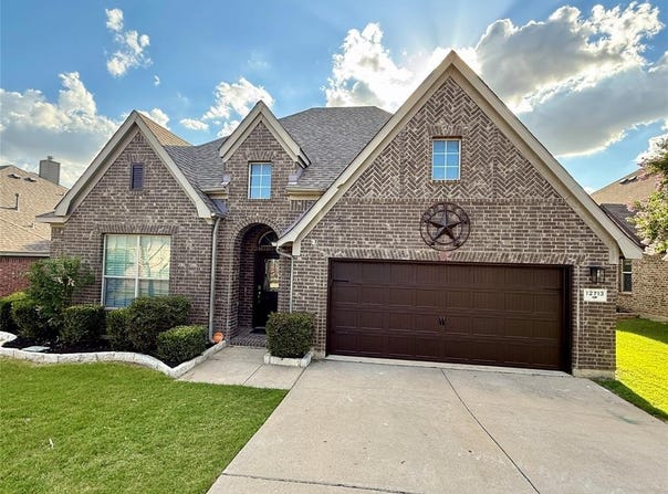 12713 Travers Trail, Fort Worth, TX 76244