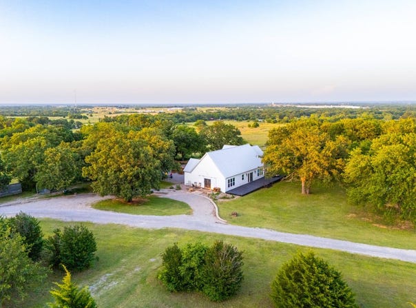 32106 Airline Road, Pauls Valley, OK 73075