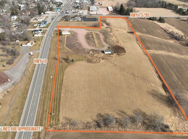 400 W Division Street, Neillsville, WI 54456