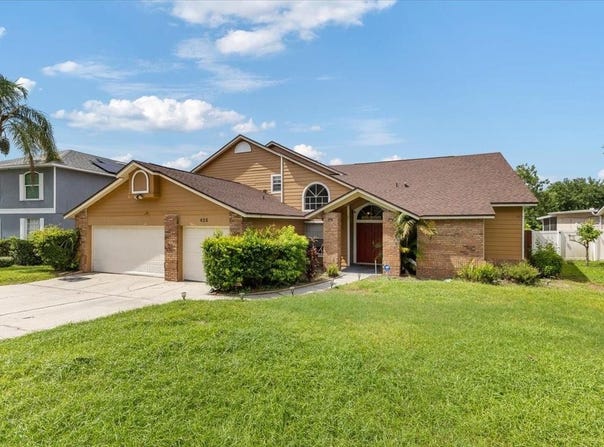 425 STERLING LAKE DRIVE, OCOEE, FL 34761