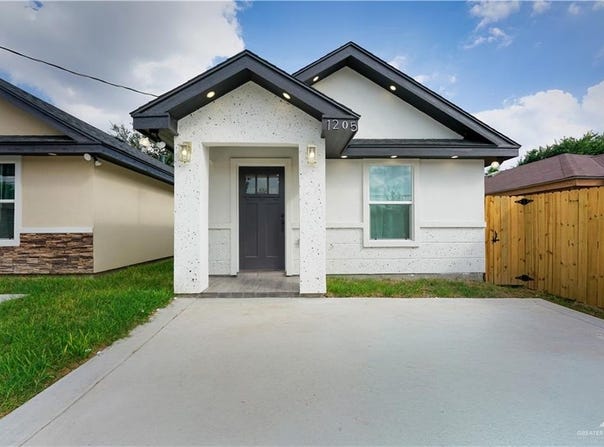 1205 S 19 1/2 Street, McAllen, TX 78501