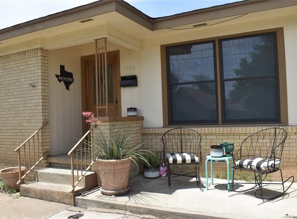 1900 S Walnut Street, Brady, TX 76825