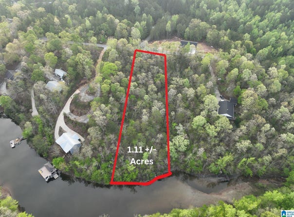 Lot 5 DOGWOOD RIDGE, WEDOWEE, AL 36278