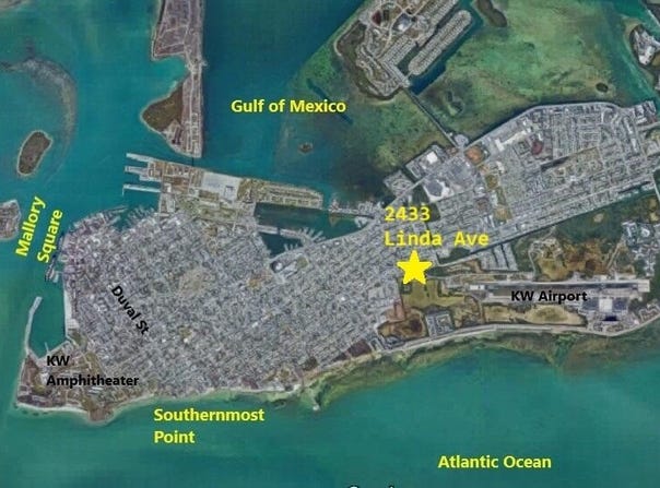 2433 Linda Avenue, Key West, FL 33040
