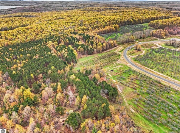 Parcel 9 Karnes Road, Glen Arbor, MI 49636