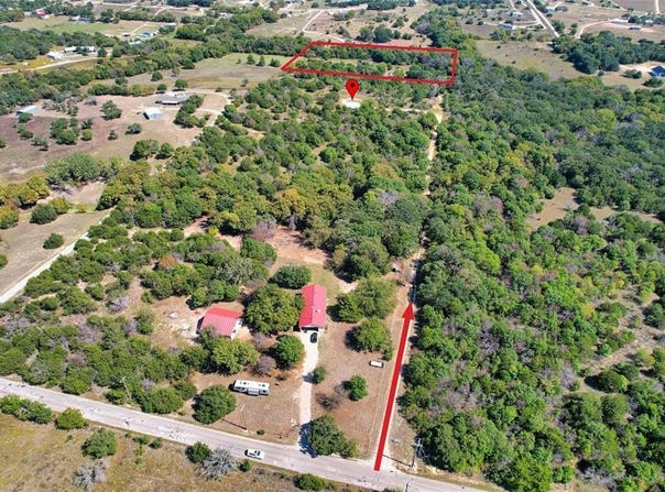 6630 Prather Road, Springtown, TX 76082
