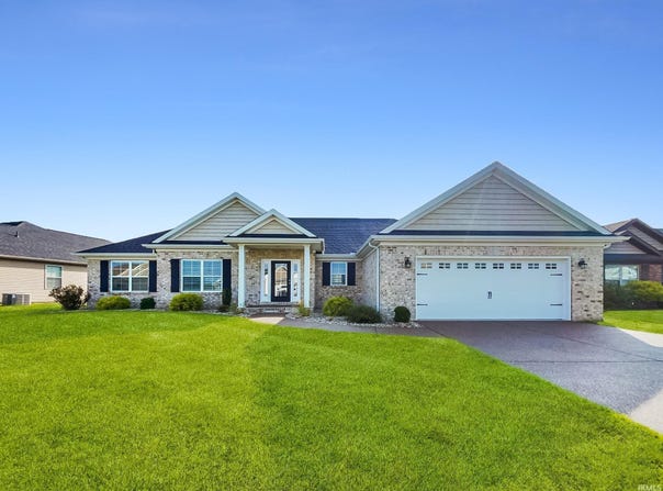 13109 Prairie Drive, Evansville, IN 47725
