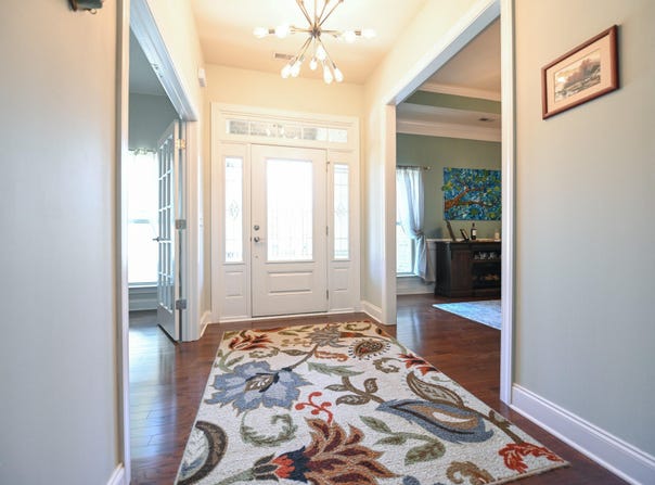 197 W Paige Wynd Drive, Angier, NC 27501