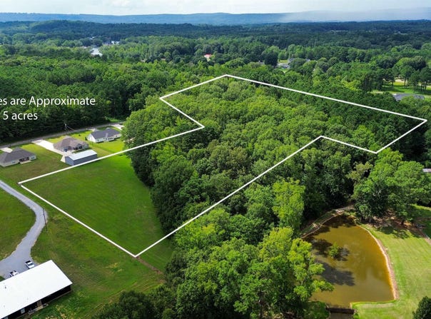 #0 Desoto Street, Hokes Bluff, AL 35903