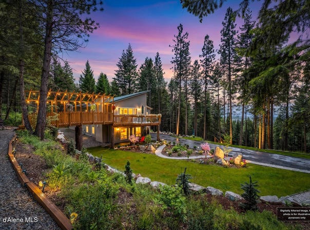 554 Homestead Hollow, Careywood, ID 83809