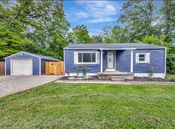 3808 Kenny Lane, Franklin Twp, OH 45066