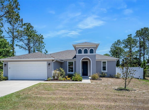 21 FRENORA LANE, PALM COAST, FL 32137