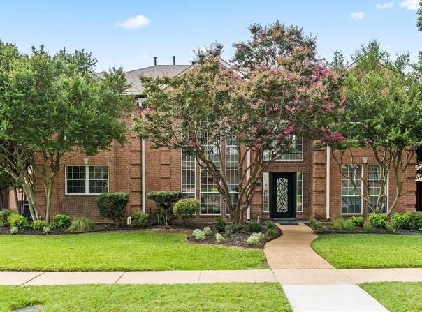 4312 Highmount Drive, Plano, TX 75093