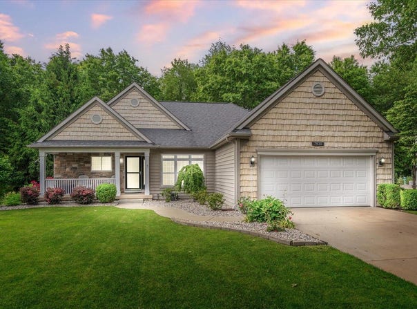 7520 Haflinger Circle, Kalamazoo, MI 49009