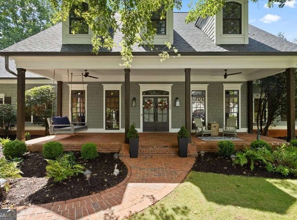 134 Prospector, Dahlonega, GA 30533