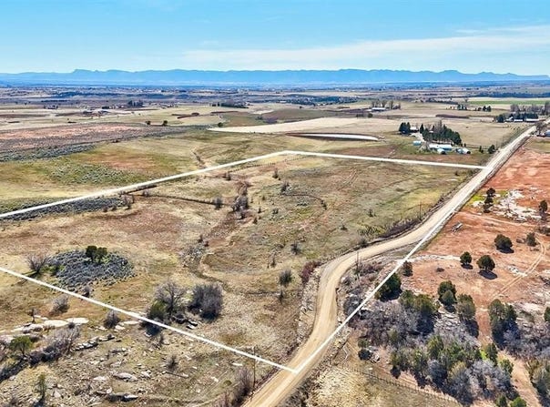 Road W, Lewis, CO 81327