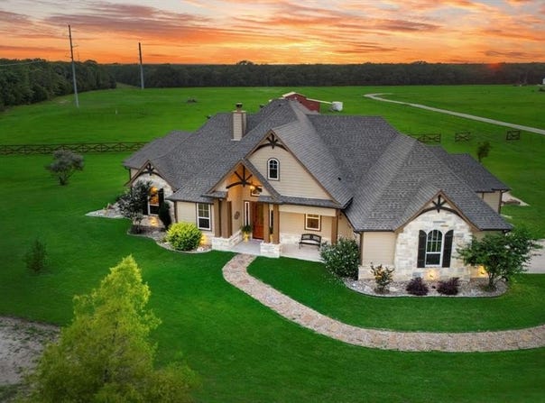 4182 Hidden Meadow Drive, Quinlan, TX 75474