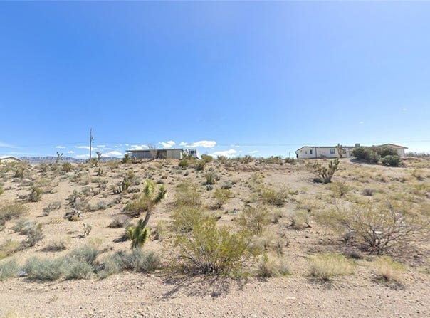 29845 N Surf Spray Drive, Meadview, AZ 86444