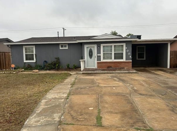 4005 Anetta Dr, Midland, TX 79703
