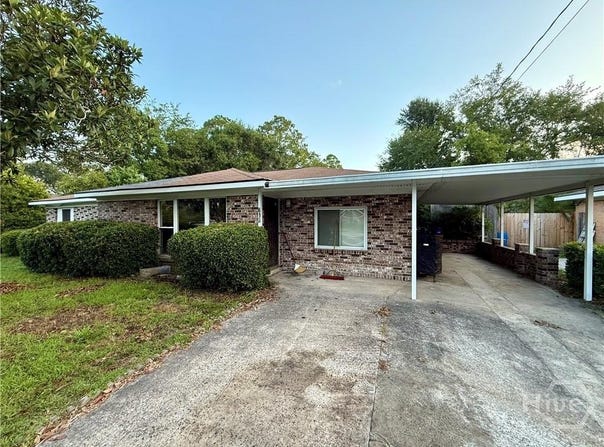 613 Olive Street, Hinesville, GA 31313