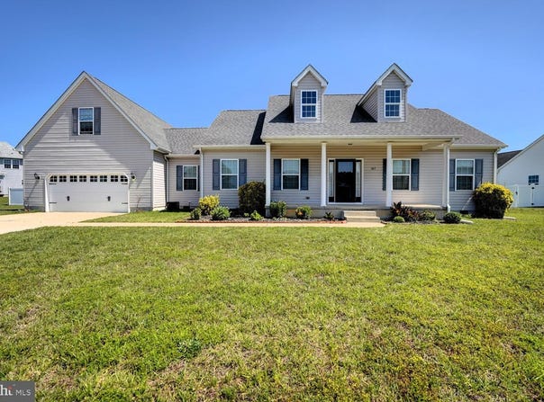 167 SPRING DALE LANE, FELTON, DE 19943