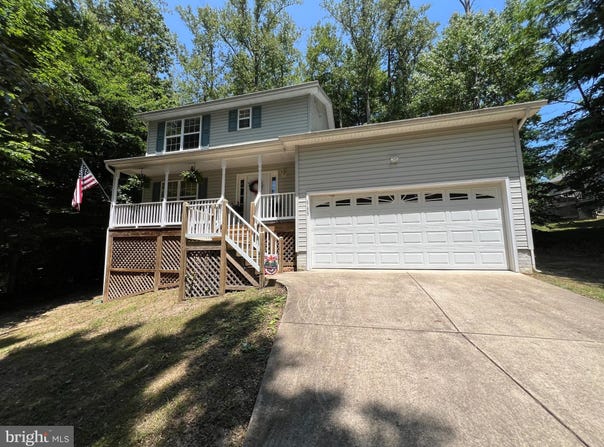 6193 WHEELER DRIVE, KING GEORGE, VA 22485