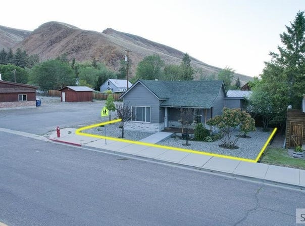 800 E Main Street, Challis, ID 83226