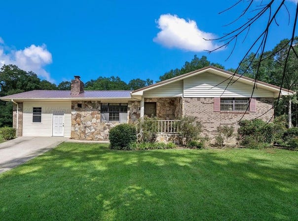 3415 BANKSTON Dr, Jasper, AL 35503