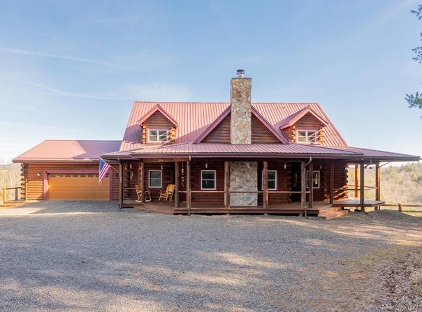 248 Falcon Ridge Road, Fries, VA 24330