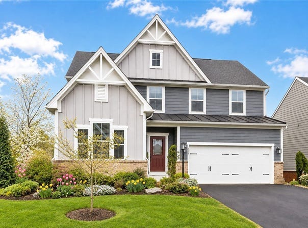 358 Juniper Way, Canonsburg, PA 15317