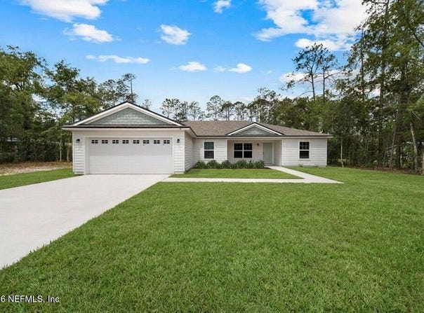 5792 SILVER SANDS Circle, Keystone Heights, FL 32656
