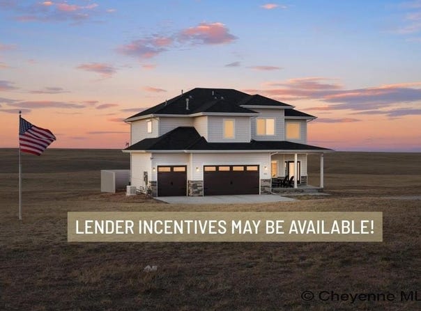 1472 SCENIC RIDGE DR, Cheyenne, WY 82009