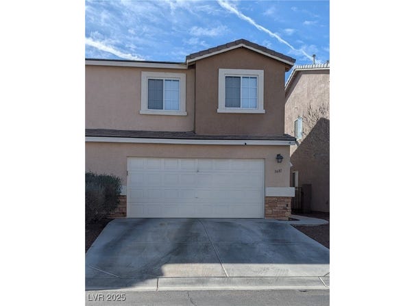 3681 Hidden Beach Court, Las Vegas, NV 89115