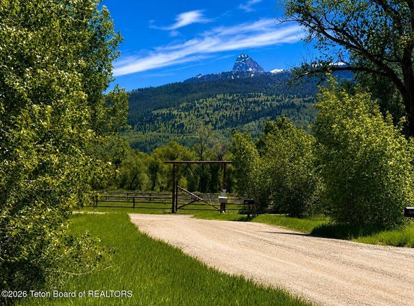 770 COBBLECREST Road, Driggs, ID 83422