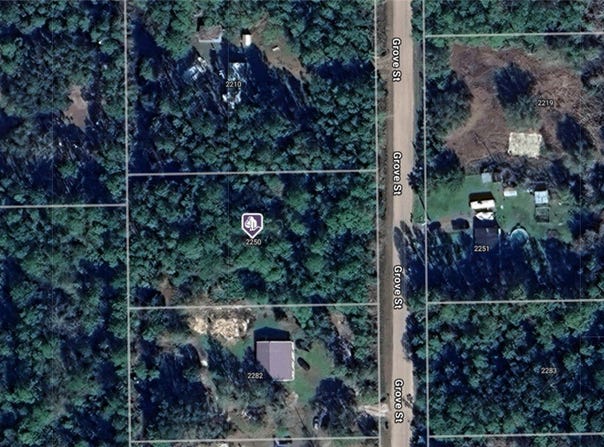 2250 Grove Street, Bunnell, FL 32110
