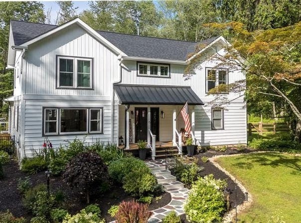 73 BAYBERRY ROAD, PRINCETON, NJ 08540