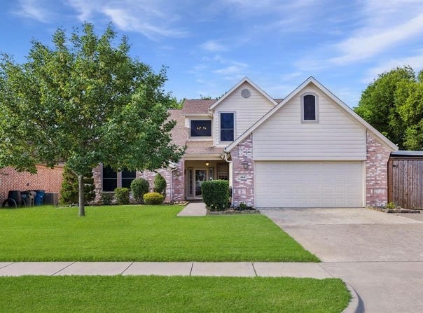 304 Harvest Bend Drive, Wylie, TX 75098