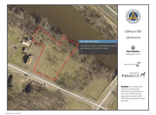 228 Parish Street, Battle Creek, MI 49037