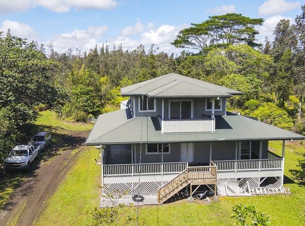 16-1366 AO RD, Mountain View, HI 96771