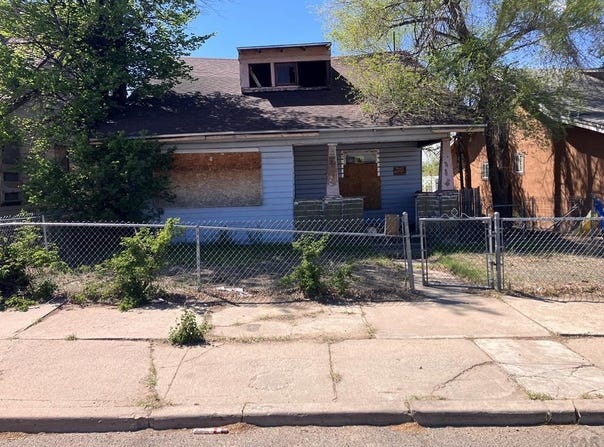 1006 Raton Ave, La Junta, CO 81050